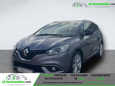 Renault Grand Scenic TCe 140 BVA