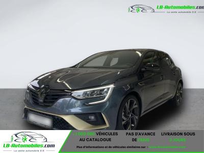 Renault Megane IV Berline  E-TECH Plug-InHybride 160 BVA