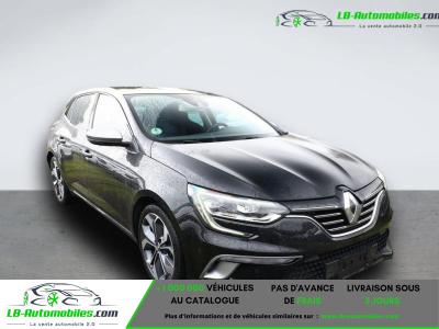 Renault Megane IV Berline  TCe 165 BVA