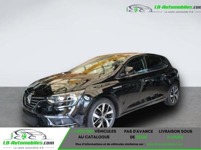 Renault Megane IV Berline  TCe 165 BVA