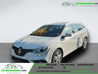 Renault Megane IV Berline  dCi 115 BVA