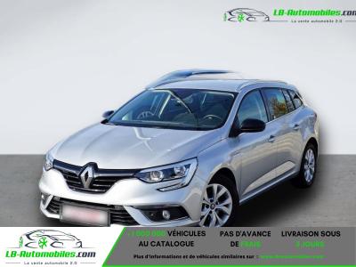 Renault Megane IV Berline  dCi 115 BVA