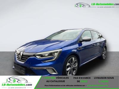 Renault Megane IV Estate  dCi 130 BVM