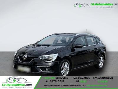 Renault Megane IV Estate  TCe 140BVA