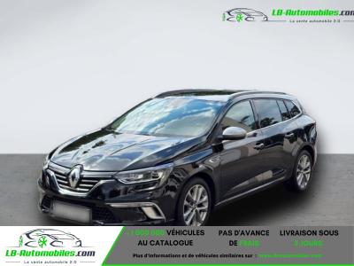 Renault Megane IV Estate  TCe 160BVA