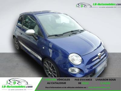 Abarth 595 Turismo Turismo 1.4 Turbo 16V T-Jet 165 ch BVA