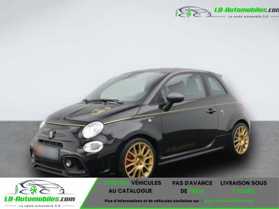 Abarth 595 Turismo Turismo 1.4 Turbo 16V T-Jet 165 ch BVA