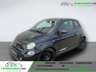 Abarth 595 Turismo Turismo 1.4 Turbo 16V T-Jet 165 ch BVM