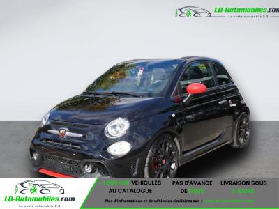 Abarth 595 Turismo Turismo 1.4 Turbo 16V T-Jet 165 ch BVM