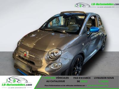 Abarth 595 Turismo Turismo 1.4 Turbo 16V T-Jet 165 ch BVM