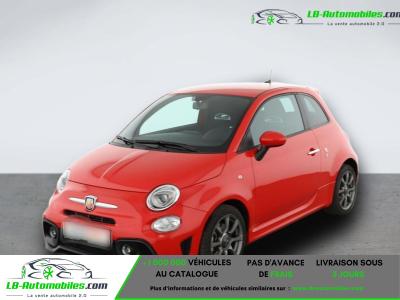 Abarth 595  1.4 Turbo 16V T-Jet 145 ch BVM