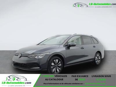 Volkswagen Golf SW 2.0 TDI 150 BVA