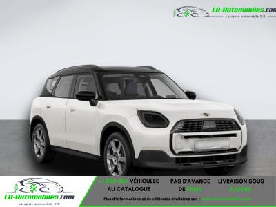 Mini Countryman 170 ch BVA