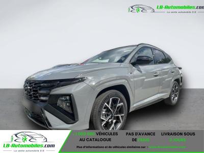 Hyundai Tucson 1.6 T-GDI 253 Hybrid BVA