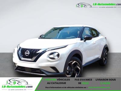 Nissan Juke DIG-T 114 BVM