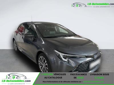 Toyota Corolla Hybride 140ch BVA