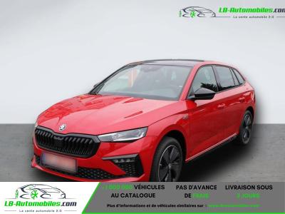 Skoda Scala 1.5 TSI 150 ch BVA