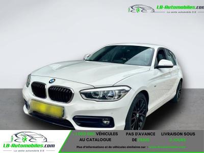 BMW Série 1 118i 136 ch BVA