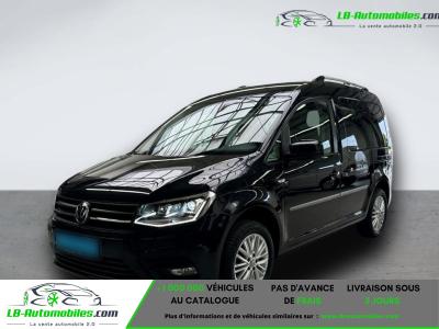 Volkswagen Caddy 1.4 TSI 130 BVM