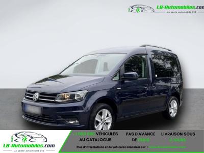 Volkswagen Caddy 1.4 TSI 130 BVM