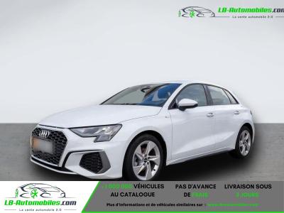 Audi A3 Sportback 30 TDI 116 BVM