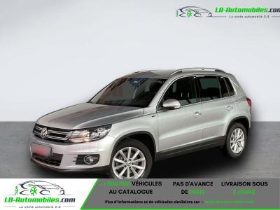 Volkswagen Tiguan 1.4 TSI 150 BMT BVM