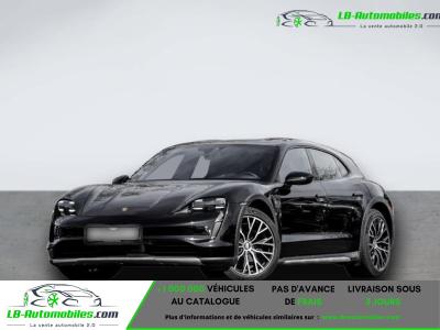 Porsche Taycan Cross Turismo 4S 571 ch