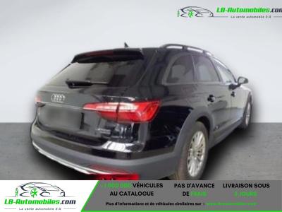 Audi A4 Allroad 40 TDI 204 BVA Quattro