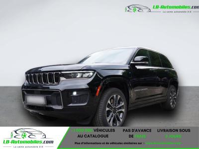 Jeep Grand Cherokee 4xe 2.0 T 380 ch PHEV 4x4 BVA