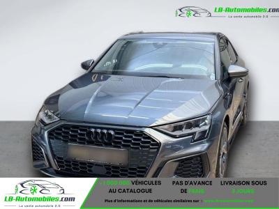 Audi A3 Berline 35 TFSI Mild Hybrid 150 BVA