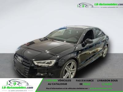 Audi A3 Berline 35 TFSI Mild Hybrid 150 BVA