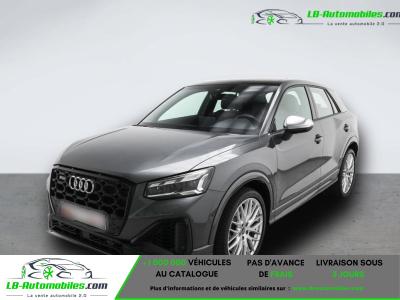 Audi SQ2 50 TFSI 300 ch BVA Quattro