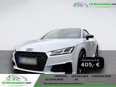 Audi TTS Roadster 40 TFSI 320 BVA Quattro