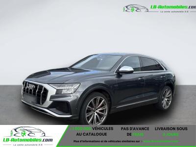 Audi SQ8 TFSI 507ch BVA Quattro