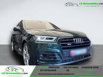 Audi SQ5 3.0 V6 TDI 347 BVA Quattro