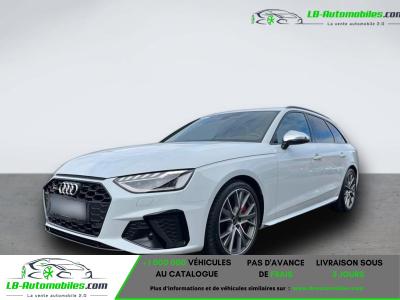 Audi S4 Avant V6 3.0 TDI 341 BVA Quattro