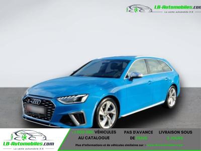 Audi S4 Avant V6 3.0 TDI 341 BVA Quattro