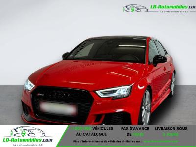 Audi RS3 Berline 2.5 TFSI 400 BVA Quattro