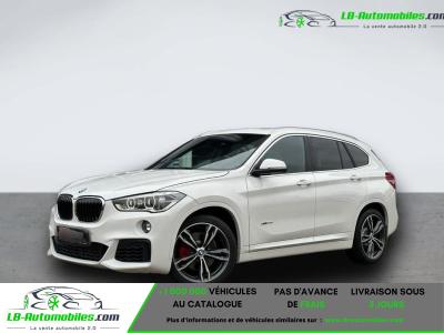 BMW X1 xDrive 25i 231 ch BVA