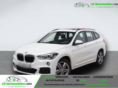 BMW X1 xDrive 25i 231 ch BVA