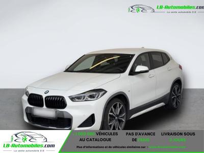 BMW X2 xDrive 25d 231 ch BVA