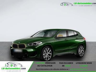 BMW X2 xDrive 25d 231 ch BVA