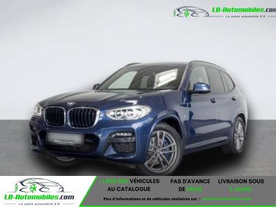 BMW X3 xDrive 30i 252ch BVA