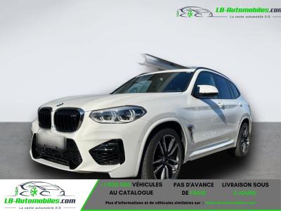 BMW X3 M 480ch BVA