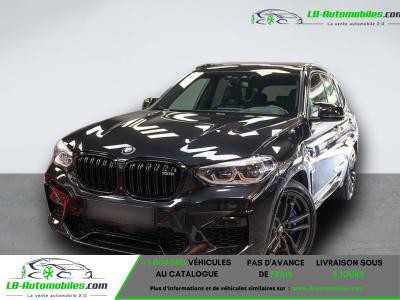 BMW X3 M 480ch BVA