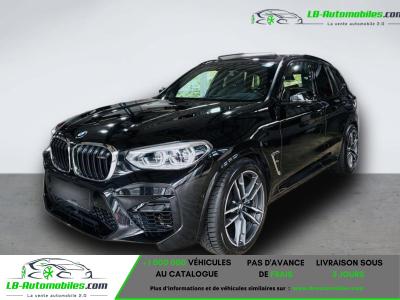 BMW X3 M 480ch BVA