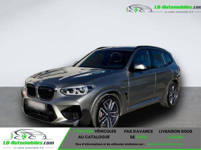 BMW X3 M 480ch BVA