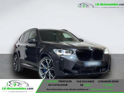 BMW X3 M 480ch BVA