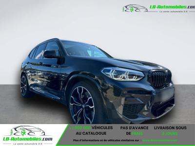 BMW X3 M 510ch BVA