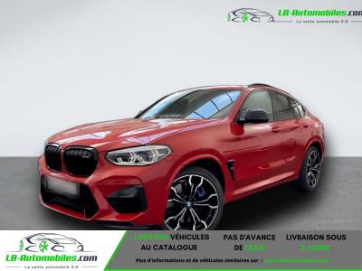 BMW X4 M 510ch BVA